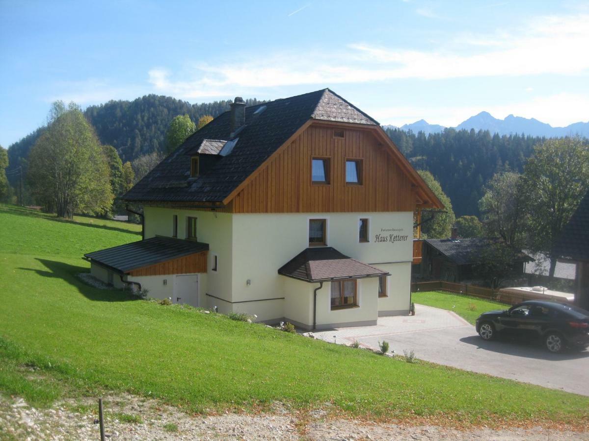 Ferienwohnung Ketterer Ramsau am Dachstein Exterior photo