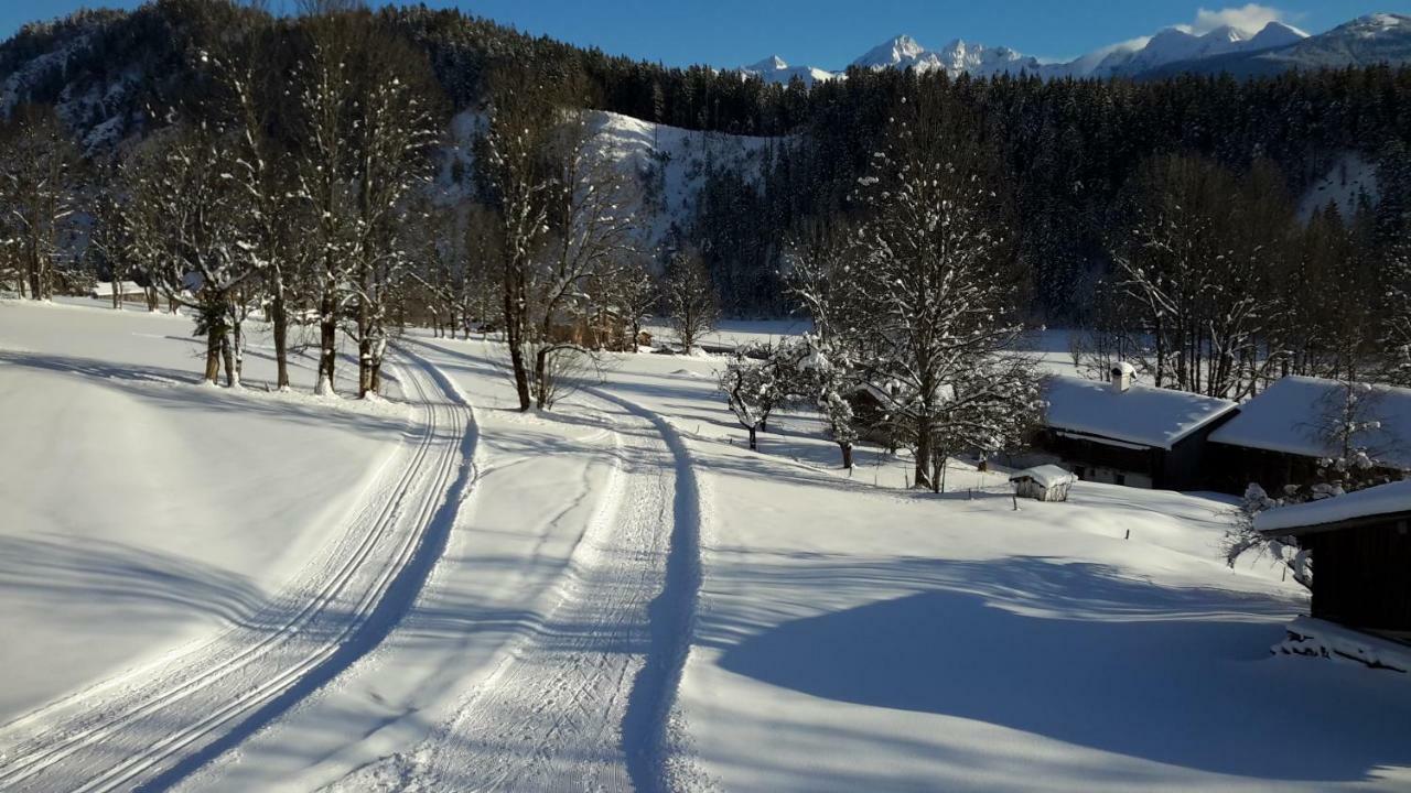 Ferienwohnung Ketterer Ramsau am Dachstein Exterior photo